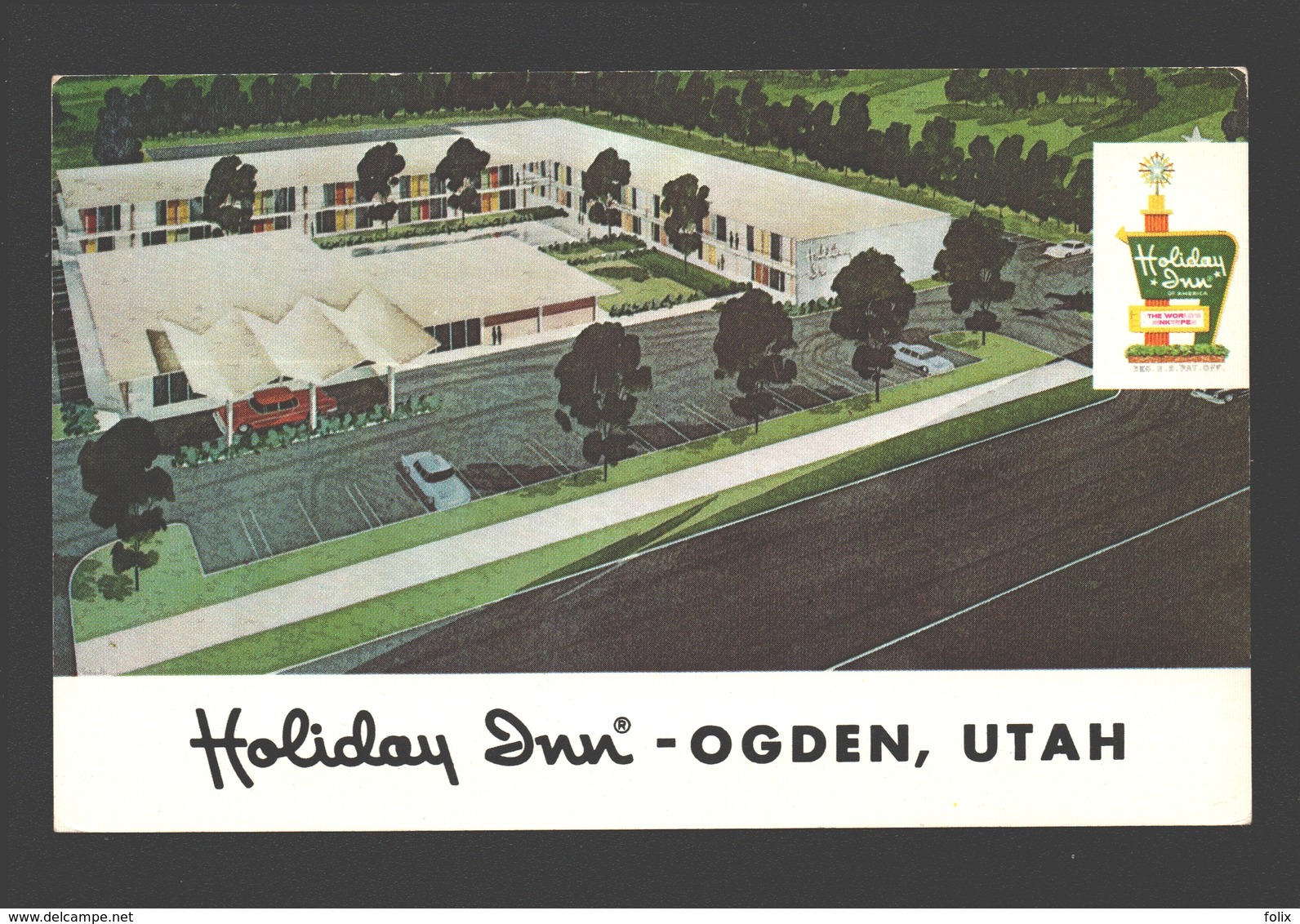 Ogden - Holiday Inn - Ogden