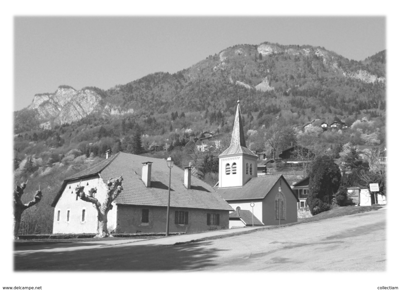 AYSE - L'église Saint-Pierre - Autres & Non Classés