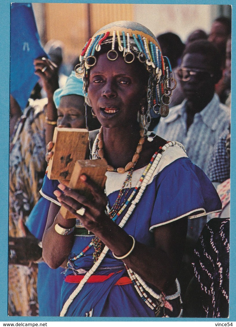 THE GAMBIA - Jola Woman - Gambia