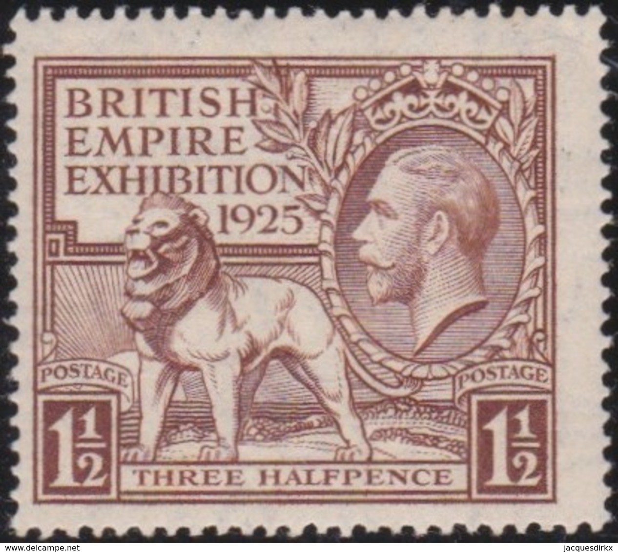 Great Britain       .   Yvert    .   174     .     *    .       Mint-hinged   .   /   .   Ongebruikt - Ungebraucht