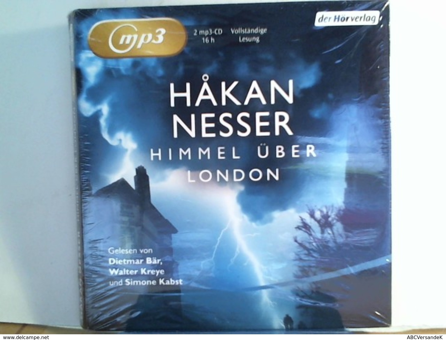 Himmel über London - CD