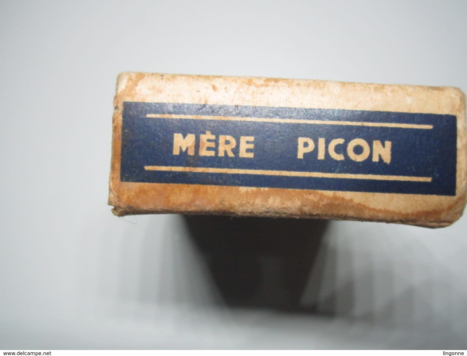 Jeu De 54 Cartes Publicitaire Ancien "MERE PICON" Fromageries PICON SAINT-FELIX (Haute-Savoie) Ed. La Ducale - 54 Cartes