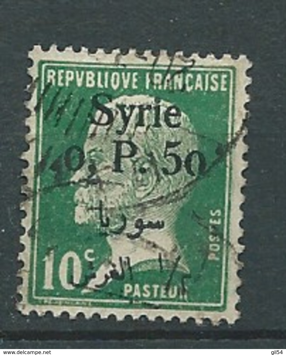 Alaouites  - Yvert N° 102  Oblitéré - Ay 11927 - Usados