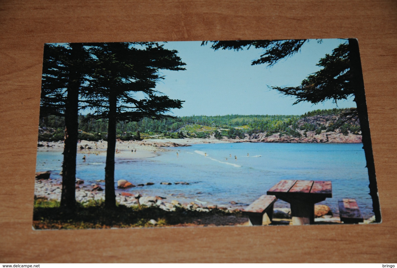 2650-        CANADA, NOVA SCOTIA, CAPE BRETON - Yarmouth