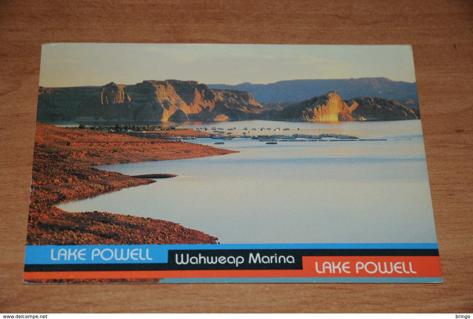 2658-        PAGE, ARIZONA, LAKE POWELL - Lake Powell