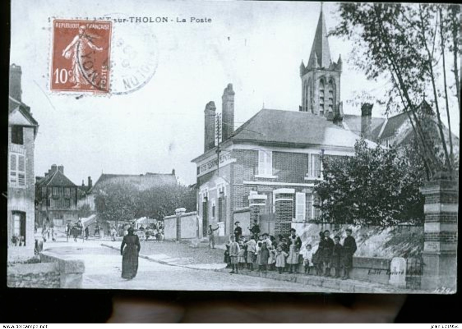 AILLANT SUR THOLON - Aillant Sur Tholon