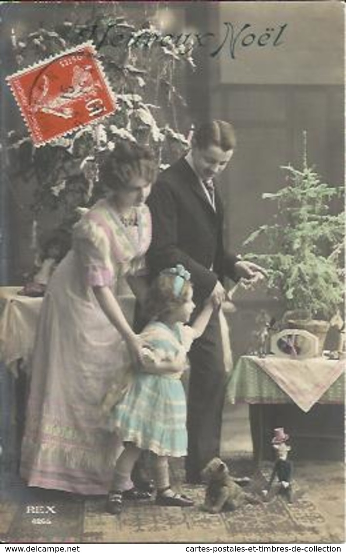 Heureux Noël , 1913 - Autres & Non Classés