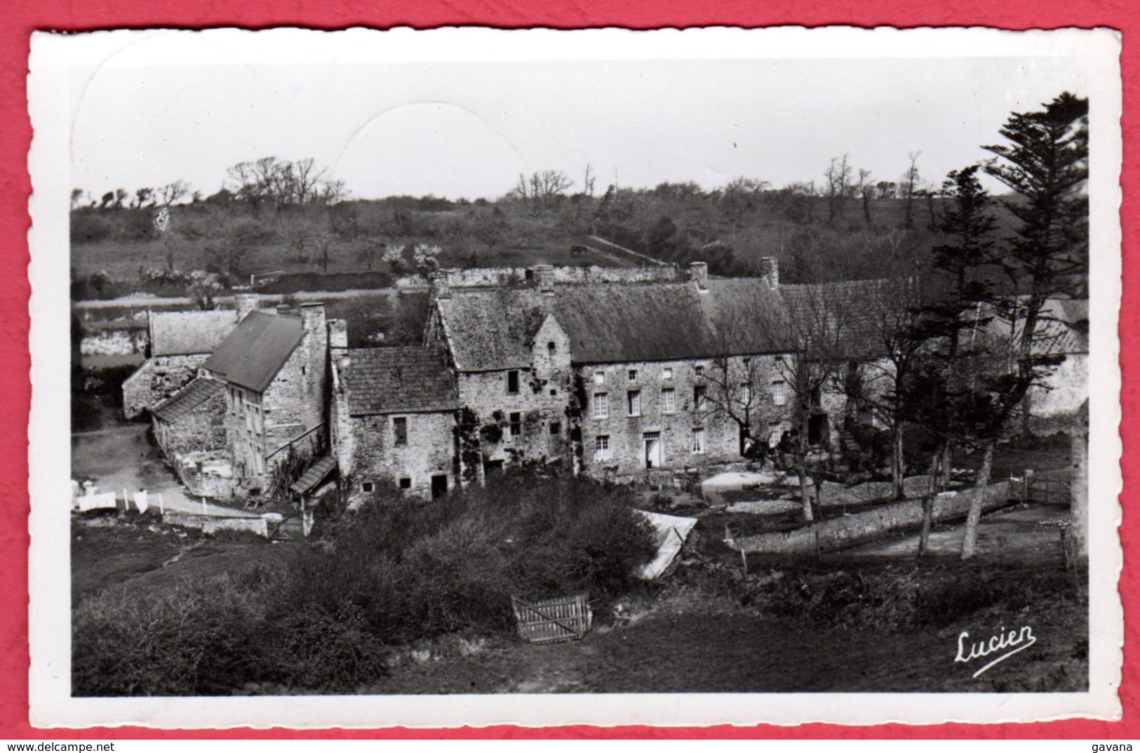 50 LES MOITIERS-d'ALONNE - Le Vieux Manoir De Thoville - Autres & Non Classés