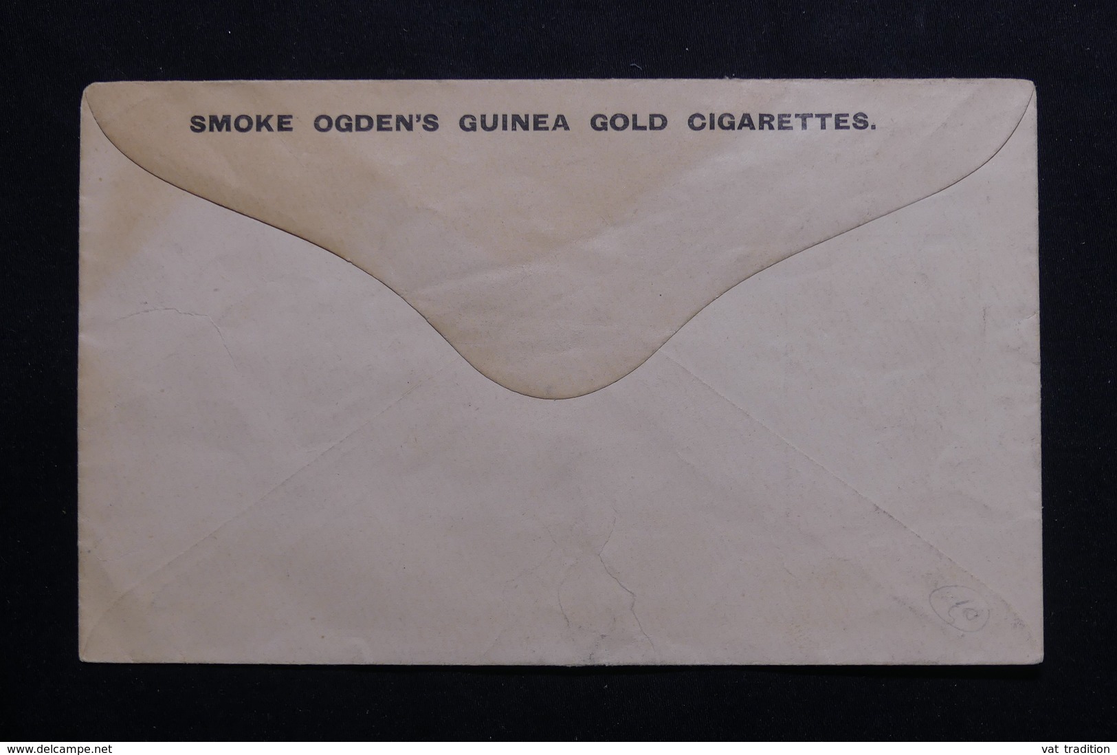 AUSTRALIE - Enveloppe Commerciale Illustrée ( Cigarettes ) De Sydney Non Circulé - L 54570 - Briefe U. Dokumente