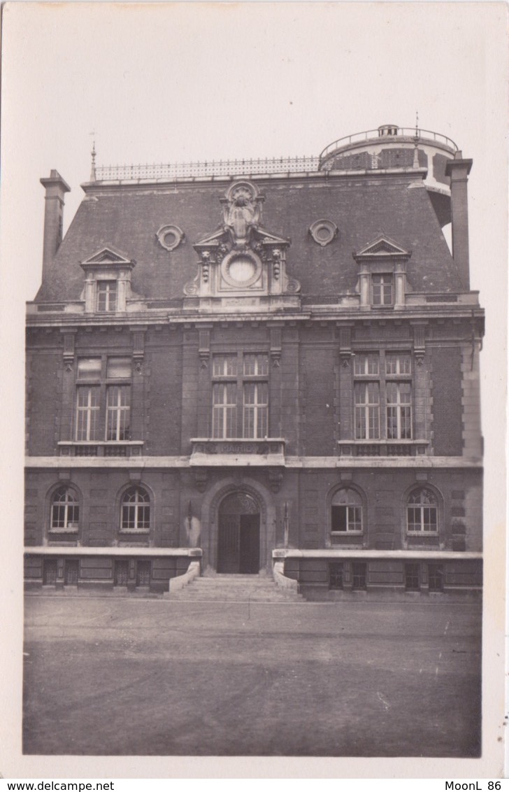 59 - RAISMES NORD - LA MAIRIE - Raismes