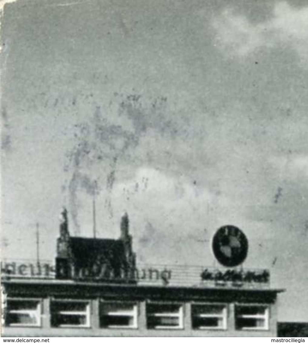 GERMANIA  BAYER  MÜNCHEN  Stachus Mit Justizpalast  Tram  Tramway  BMW - Muenchen