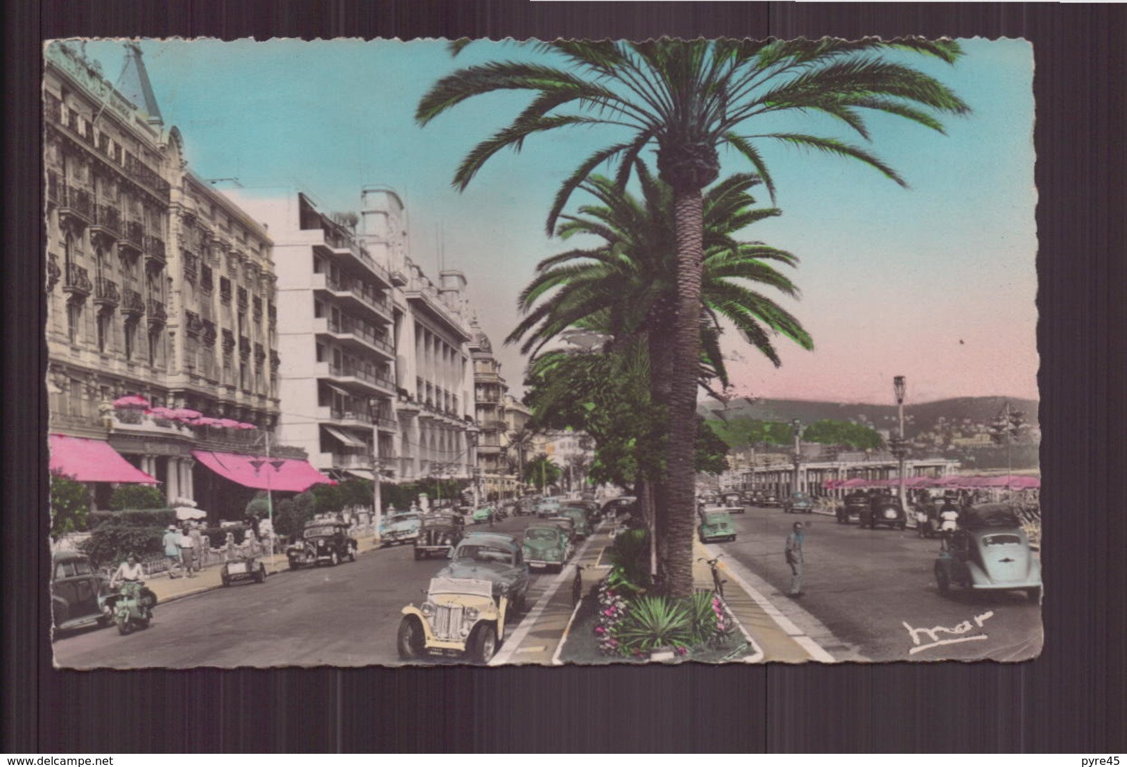 NICE LA PROMENADE DES ANGLAIS 06 - Panoramic Views