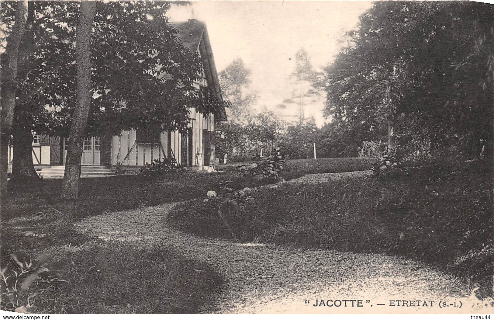 ¤¤  -   ETRETAT   -   La Villa " JACOTTE "   -   ¤¤ - Etretat