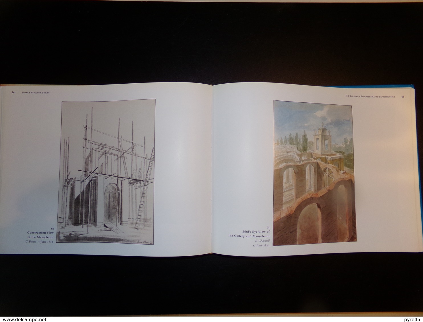 SOANE S FAVOURITE SUBJECT THE STORY OF DULWICH PICTURE GALLERY 210 PAGES 2000 - Architecture