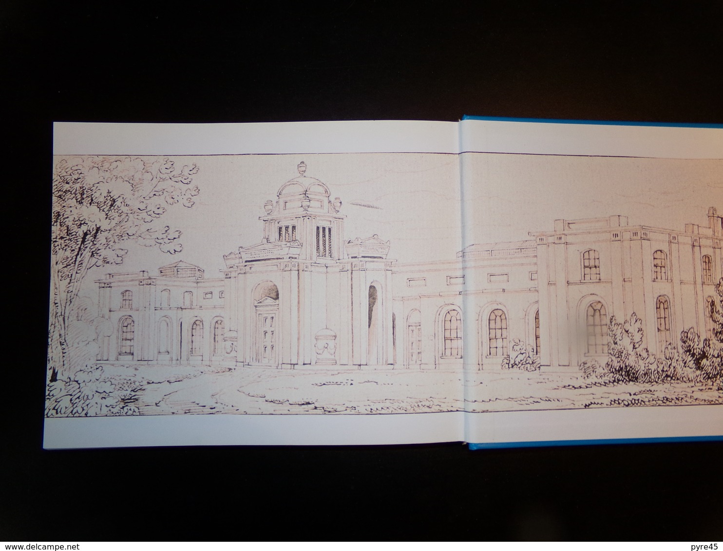 SOANE S FAVOURITE SUBJECT THE STORY OF DULWICH PICTURE GALLERY 210 PAGES 2000 - Architektur