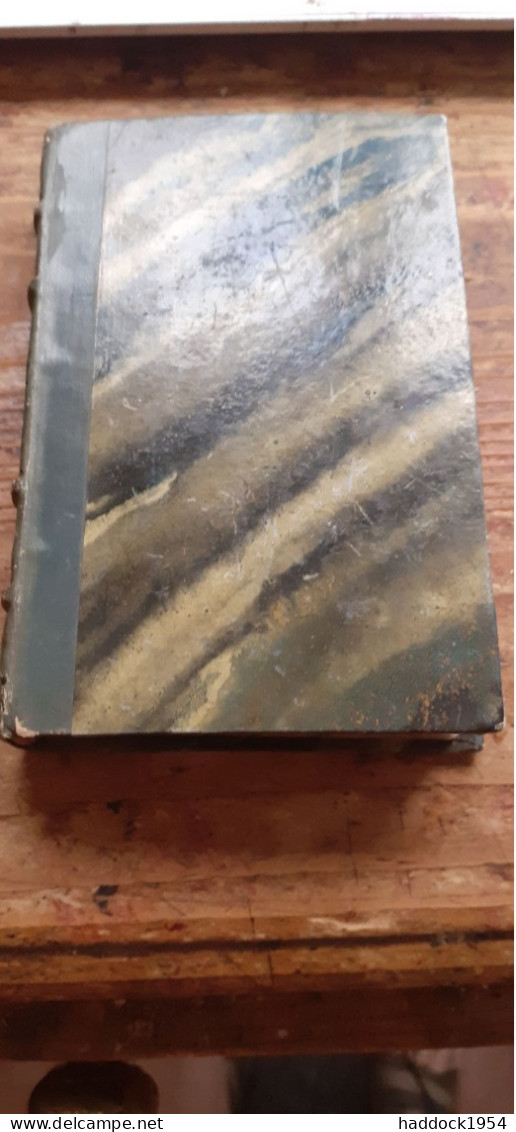 résumé complet d'astronomie BAILLY encyclopédie portative 1825