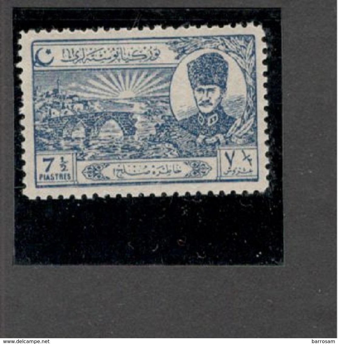 TURKEY1924:Michel 803mnh** Cat.Value40Euros - Nuevos