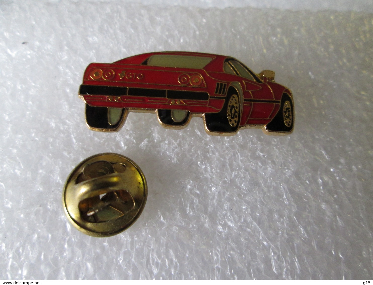 PIN'S   FERRARI  288 GTO - Ferrari