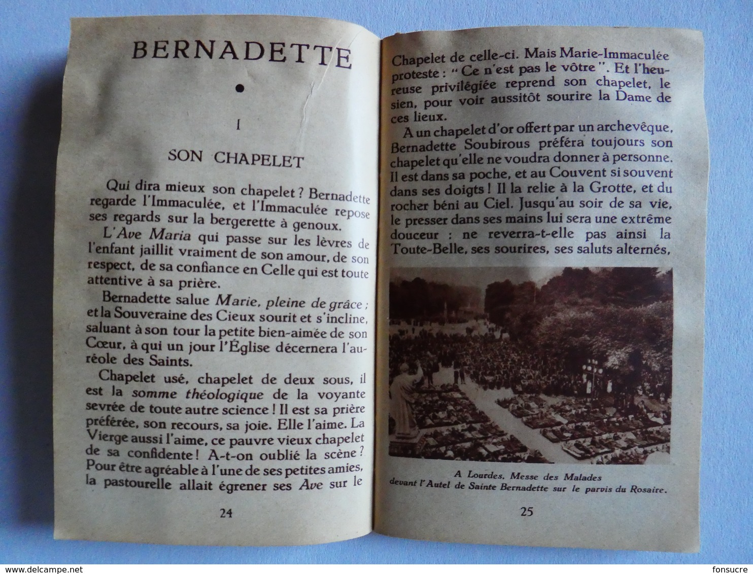 1937 Calendrier De Poche Sainte BERNADETTE St Gildard Nevers 96 Pages Au Profit De La Ste Basilique Nombreuses Photos - Petit Format : 1921-40