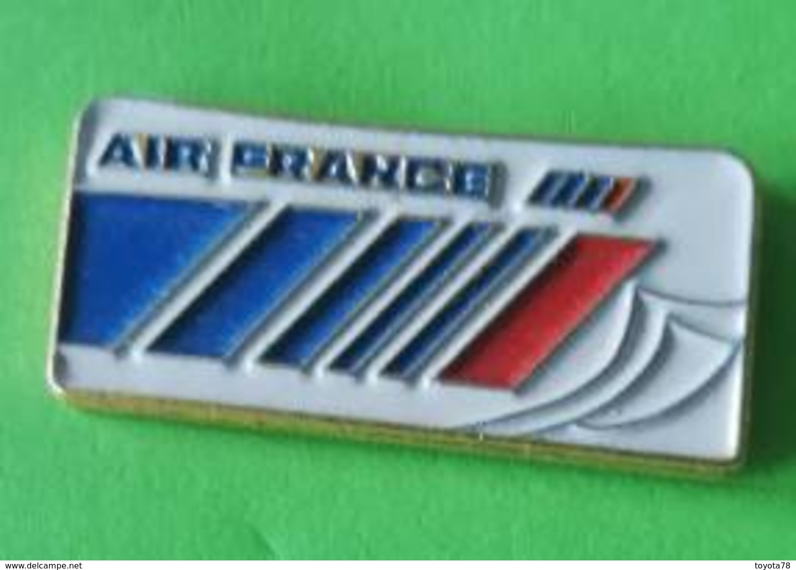 Pin's -AIR FRANCE ( Transport - Compagnie Aérienne) - Transportation