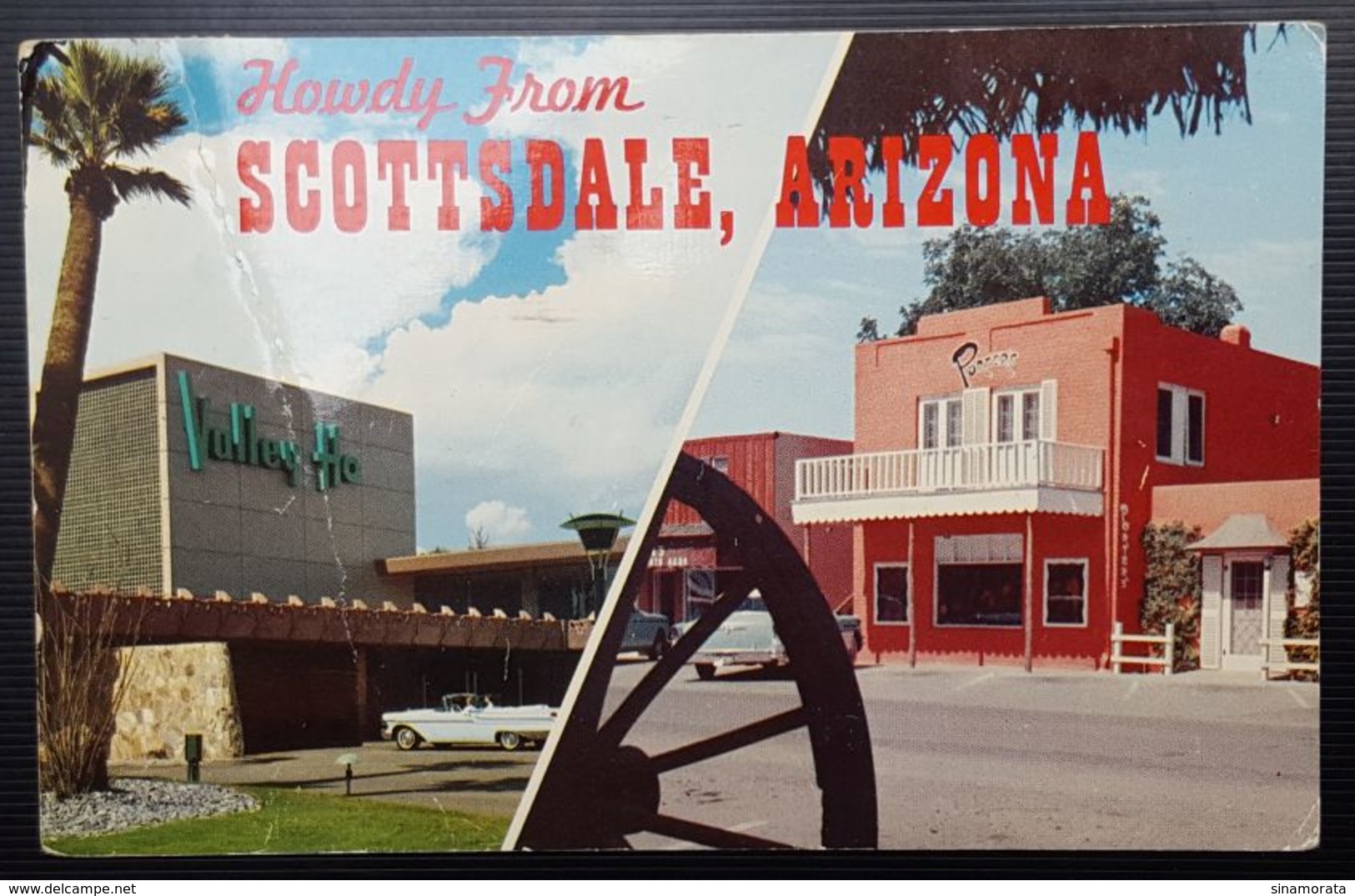 United States - Scottsdale, Arizona - Scottsdale