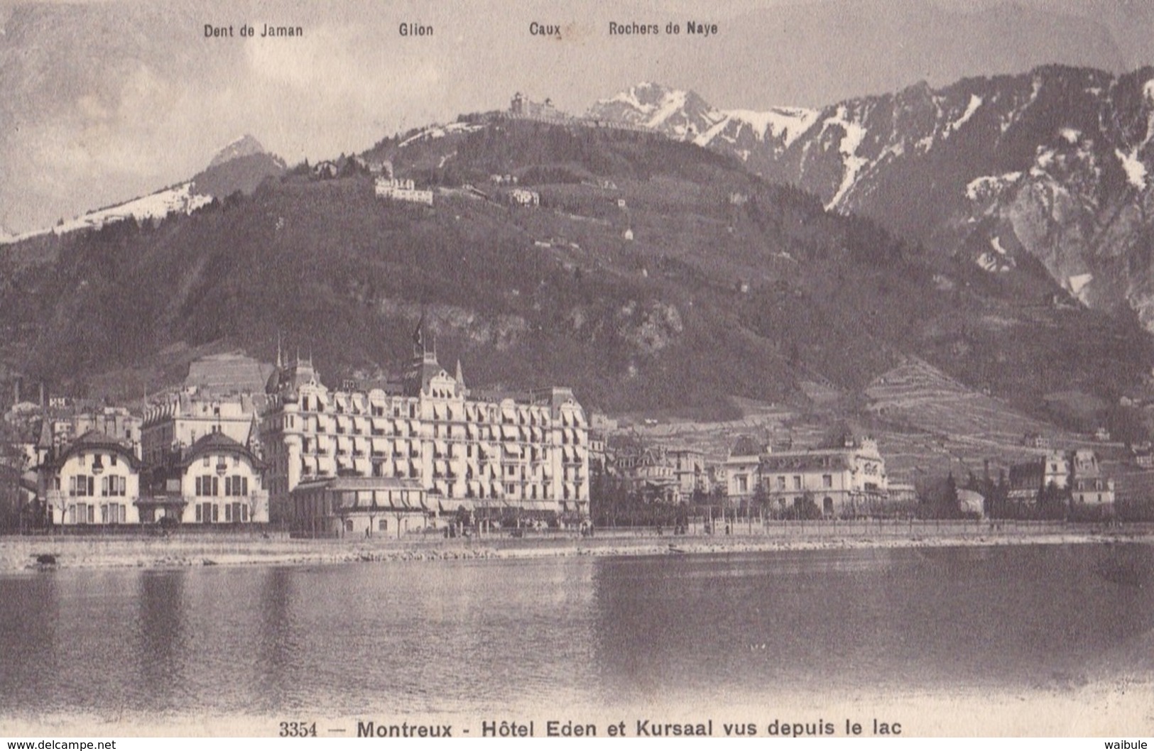 CP Soldat Militaire Belge Internement Clarens Suisse Vers Camp Soltau Cachet Censure Montreux - Guerre 1914-18