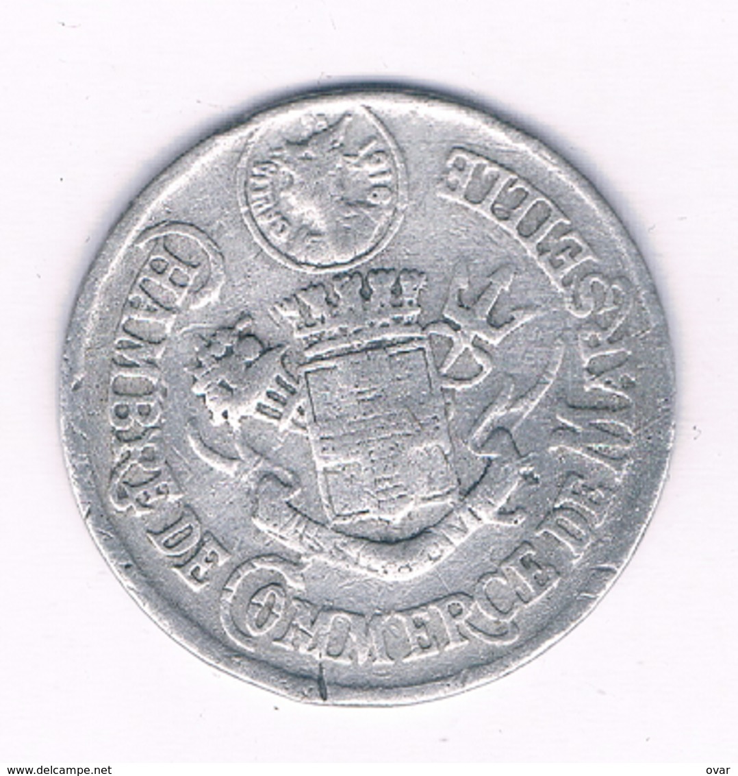 10 CENTIMES 1916 MARSEILLE FRANKRIJK /1768/ - Andere & Zonder Classificatie