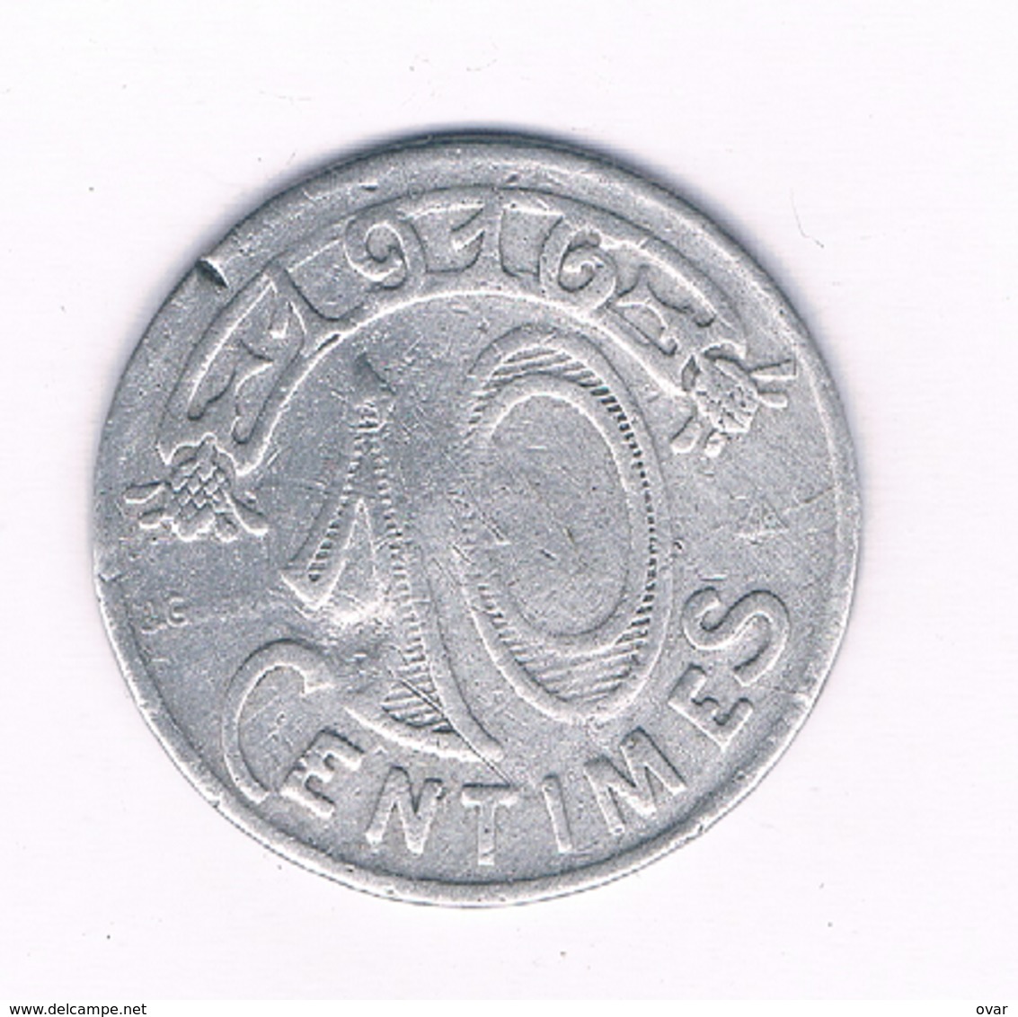 10 CENTIMES 1916 MARSEILLE FRANKRIJK /1768/ - Andere & Zonder Classificatie