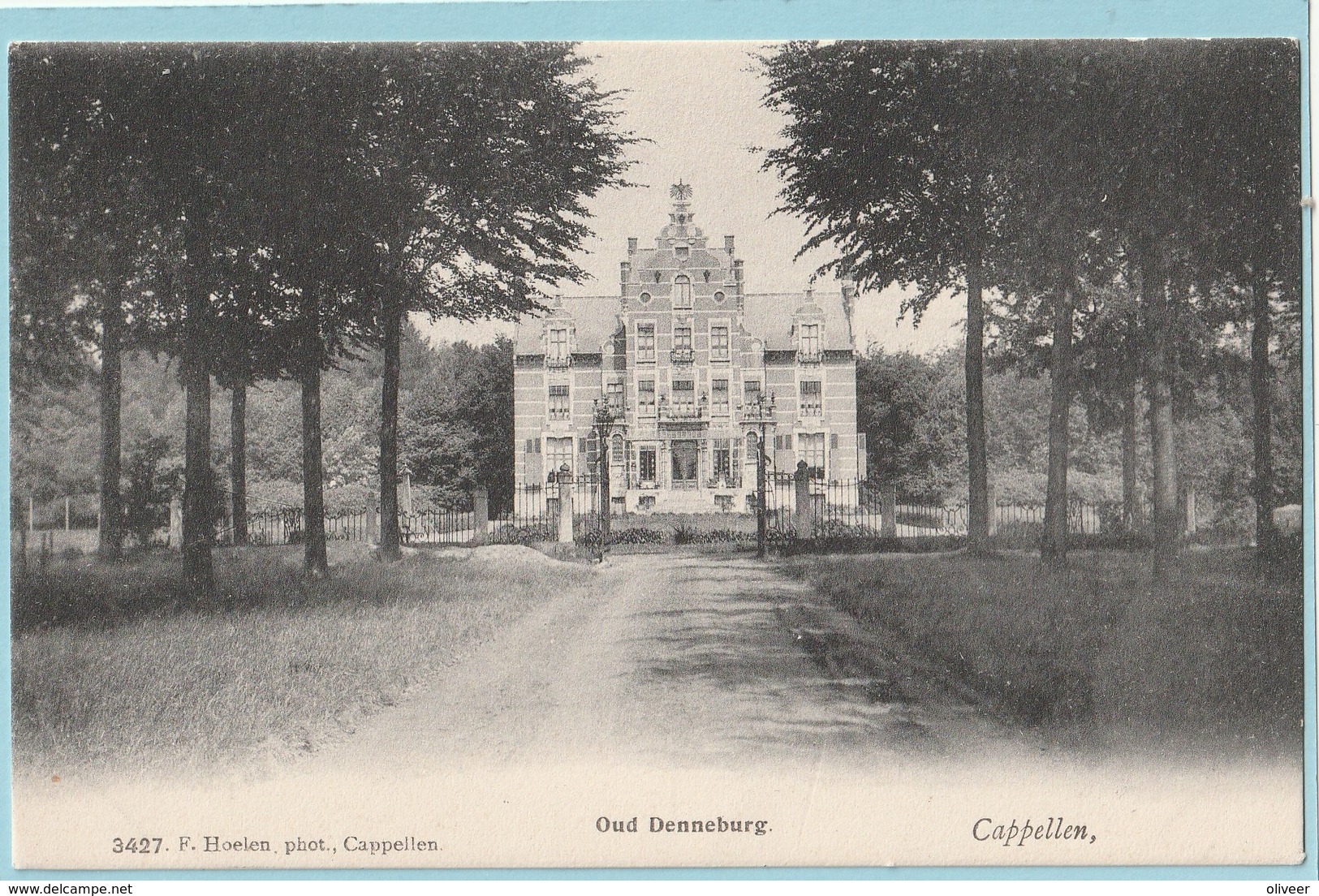 Cappellen : Oud Denneburg - Kapellen