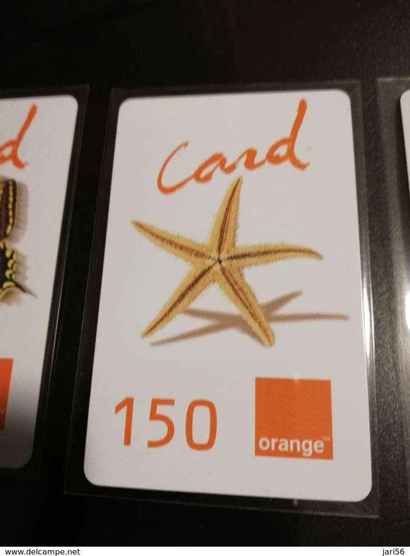 Phonecard St Martin French  ORANGE SERIE 70,150,250 Units Date:31-12-02 RR  **024 ** - Antillas (Francesas)