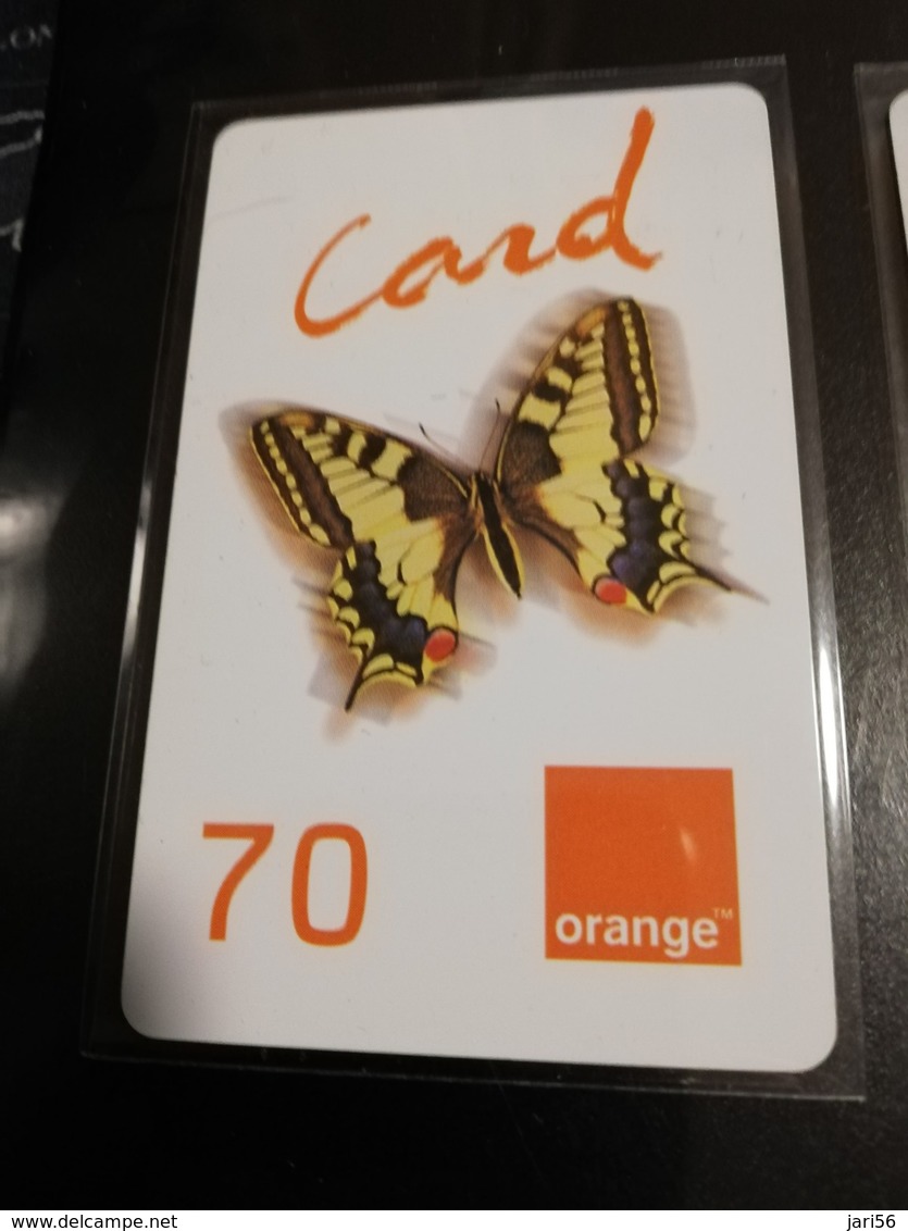 Phonecard St Martin French  ORANGE SERIE 70,150,250 Units Date:31-12-02 RR  **024 ** - Antillen (Französische)