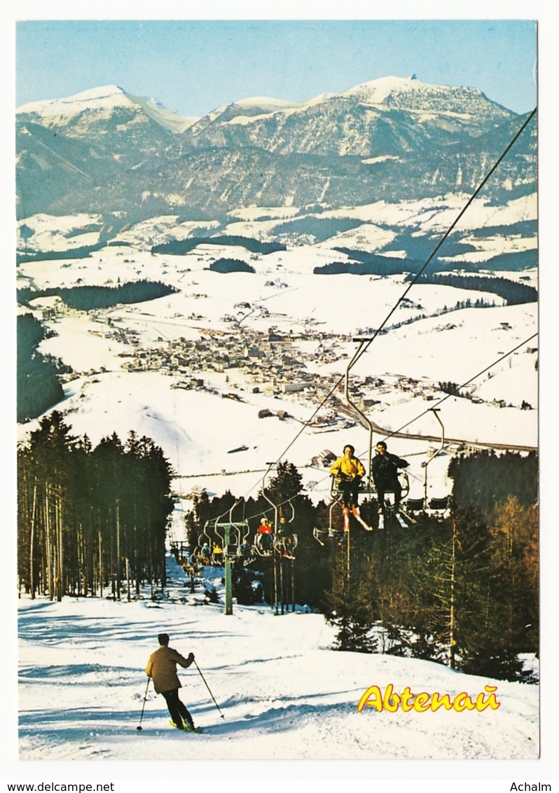 Abtenau - Karalm Lift - Das Skiparadies Im Lammertal - Abtenau