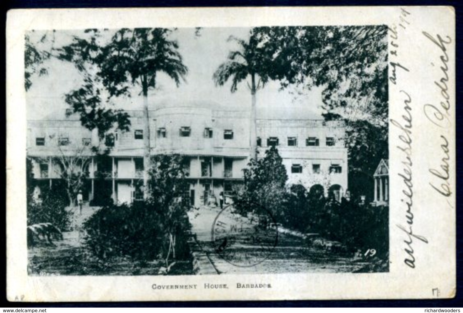 Barbados - Barbados (...-1966)