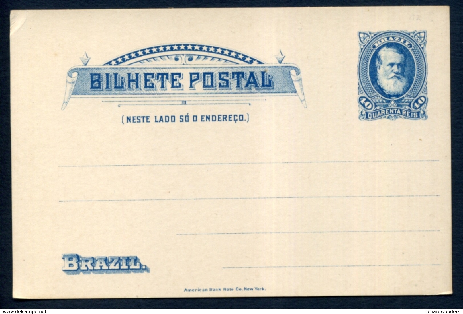 Brazil - Lettres & Documents