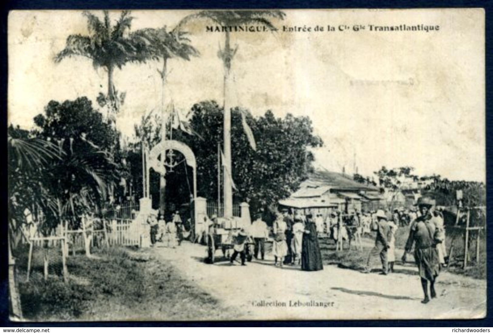 Martinique - Lettres & Documents