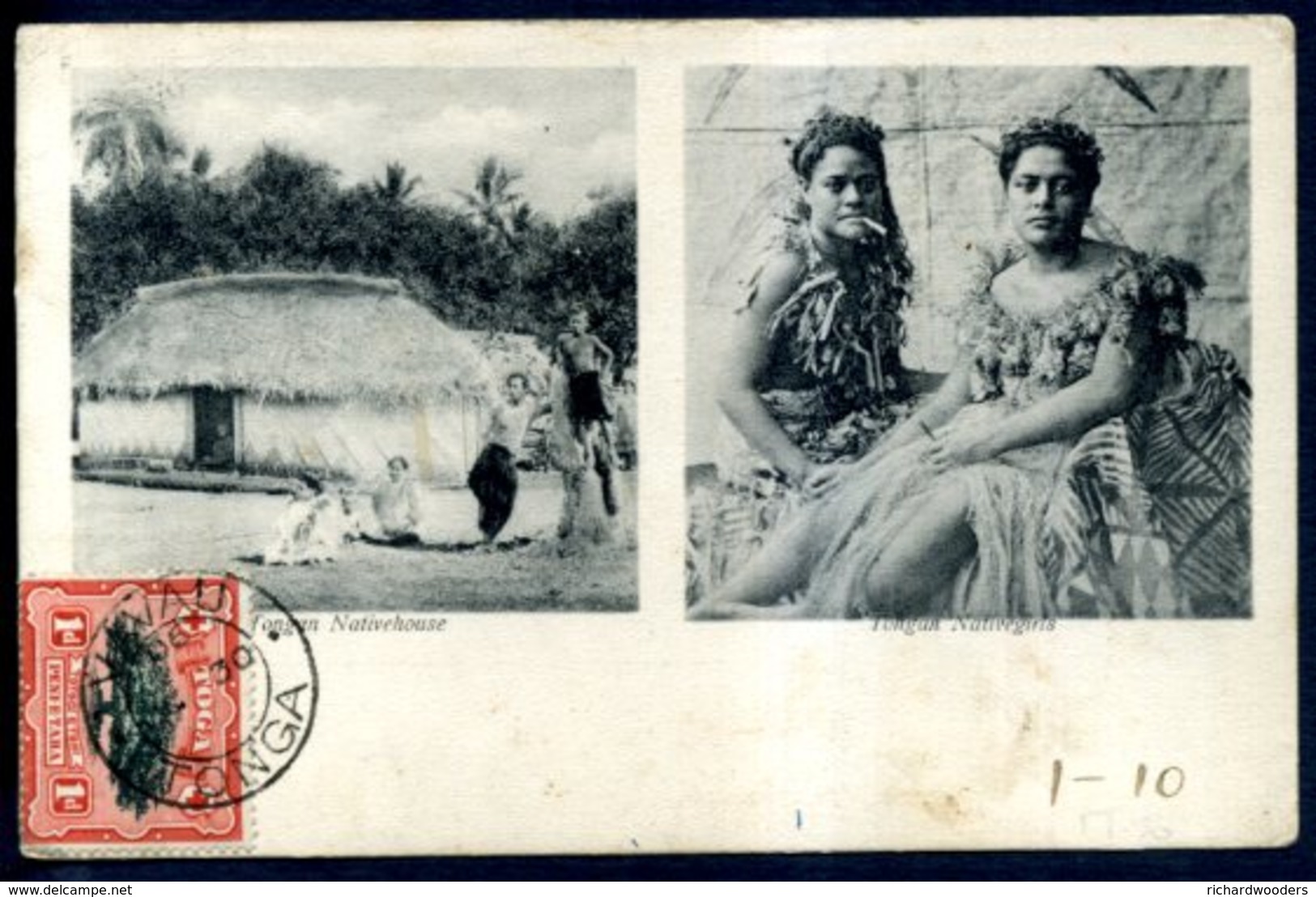 Tonga - Tonga (1970-...)
