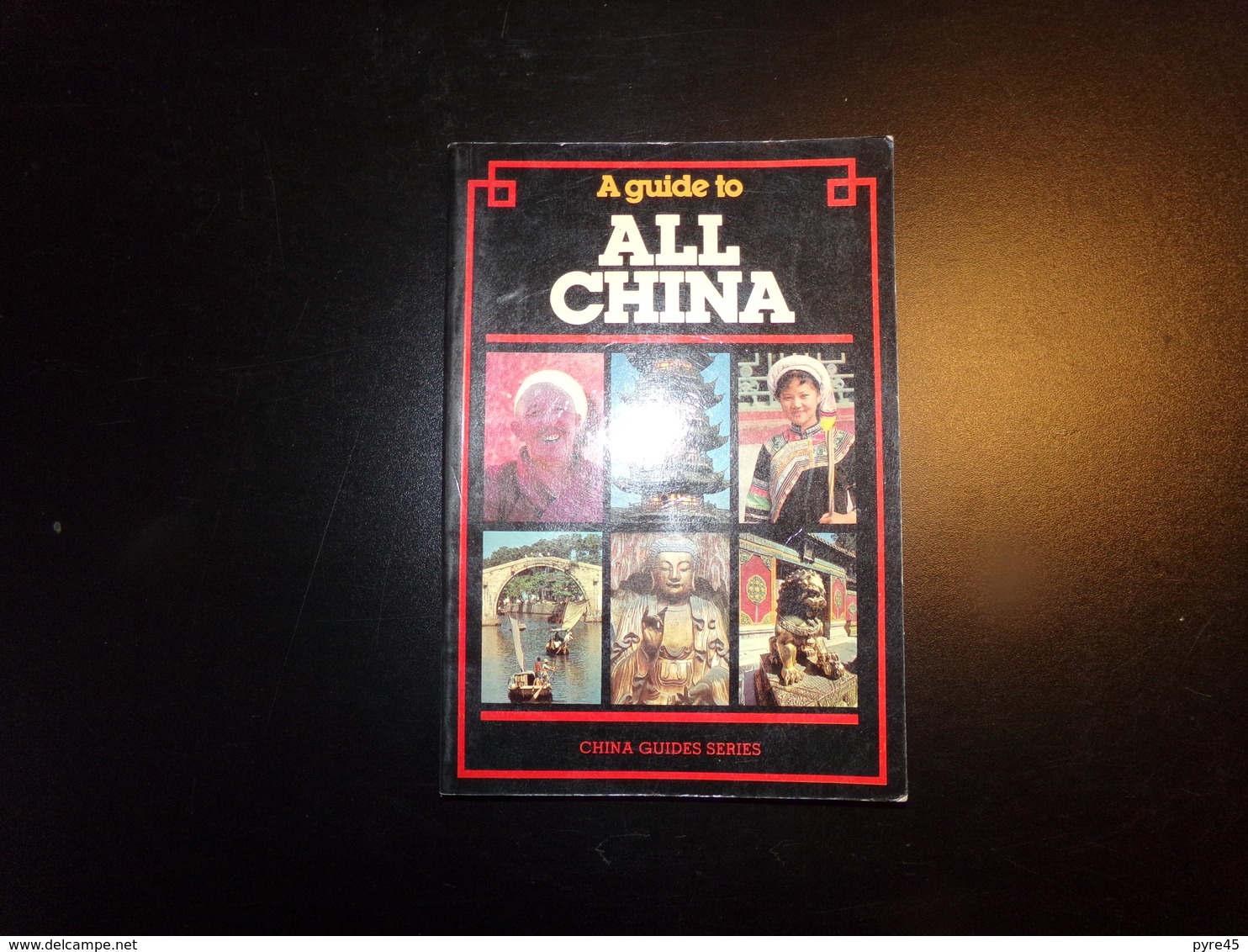 A Guide To All China, 1981, 142 Pages - Asie