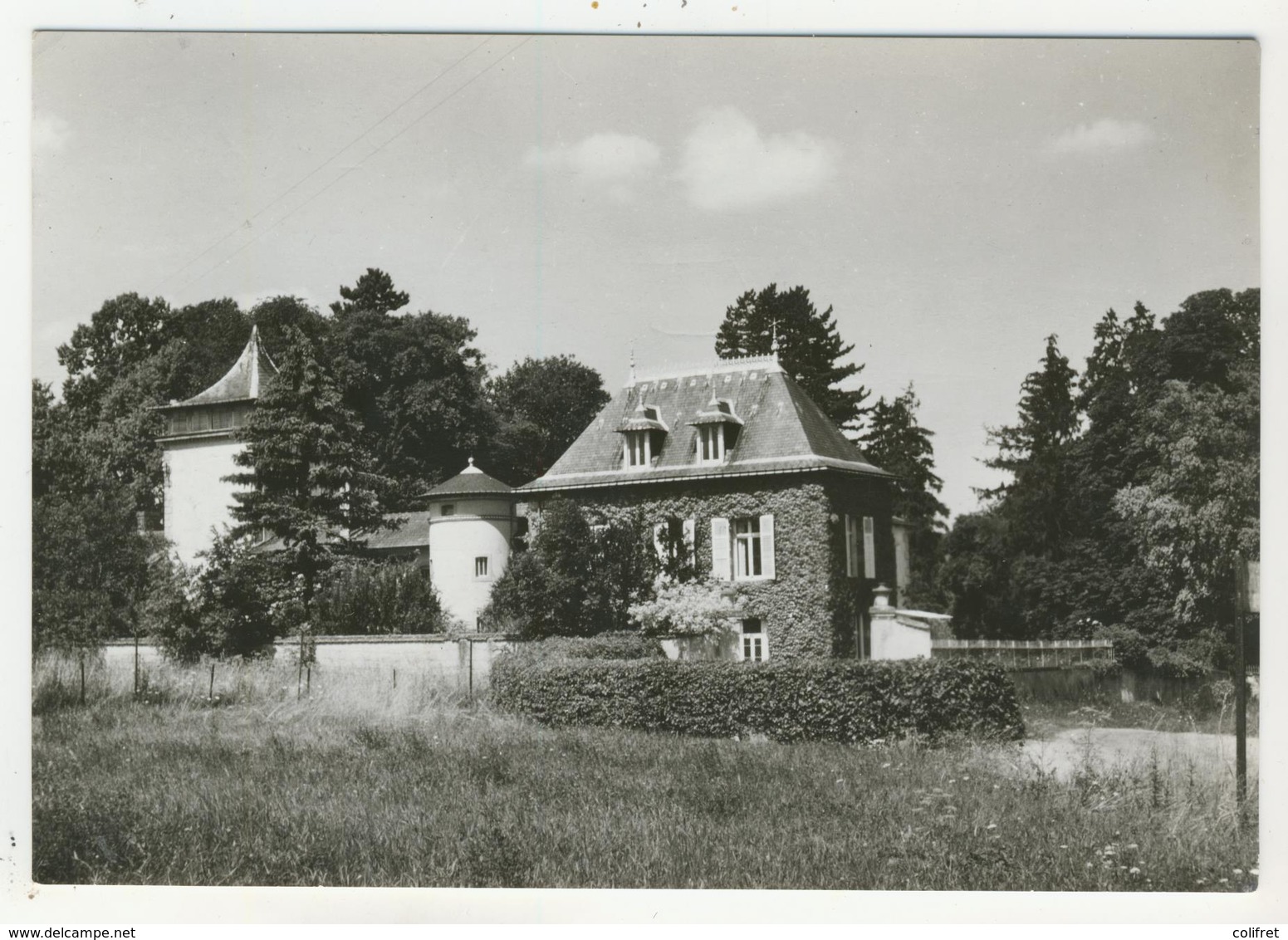 54 - Lunéville - Saint-Léopold - Luneville