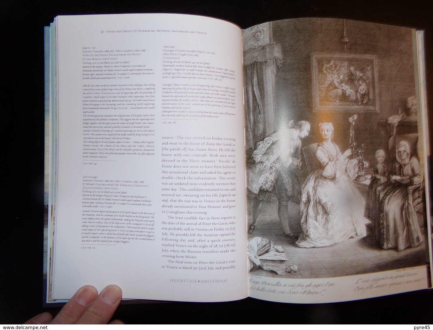 Venezia Art Of The 18 Th Century, 2005, 127 Pages - Storia Dell'Arte E Critica