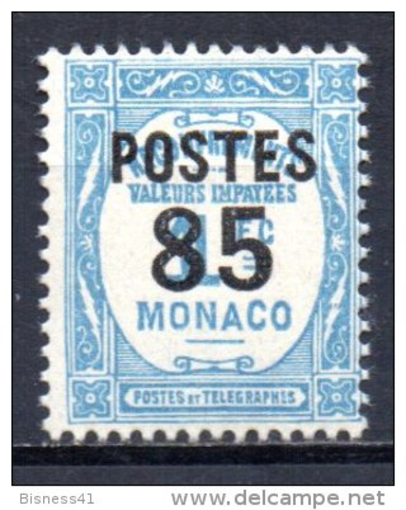 5/  Monaco : N° 149 Neuf  XX  , Cote : 12,00 € , Disperse Belle Collection ! - Unused Stamps