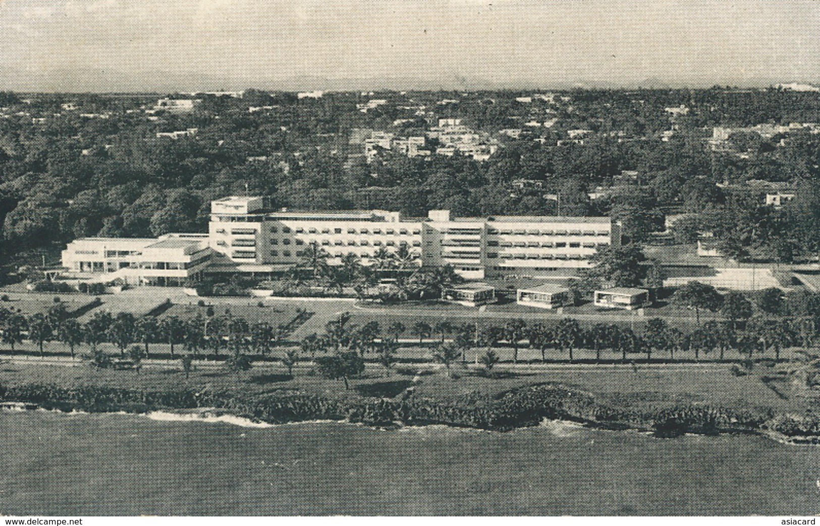 Hotel Jaragua Ciudad Trujillo - Dominicaine (République)