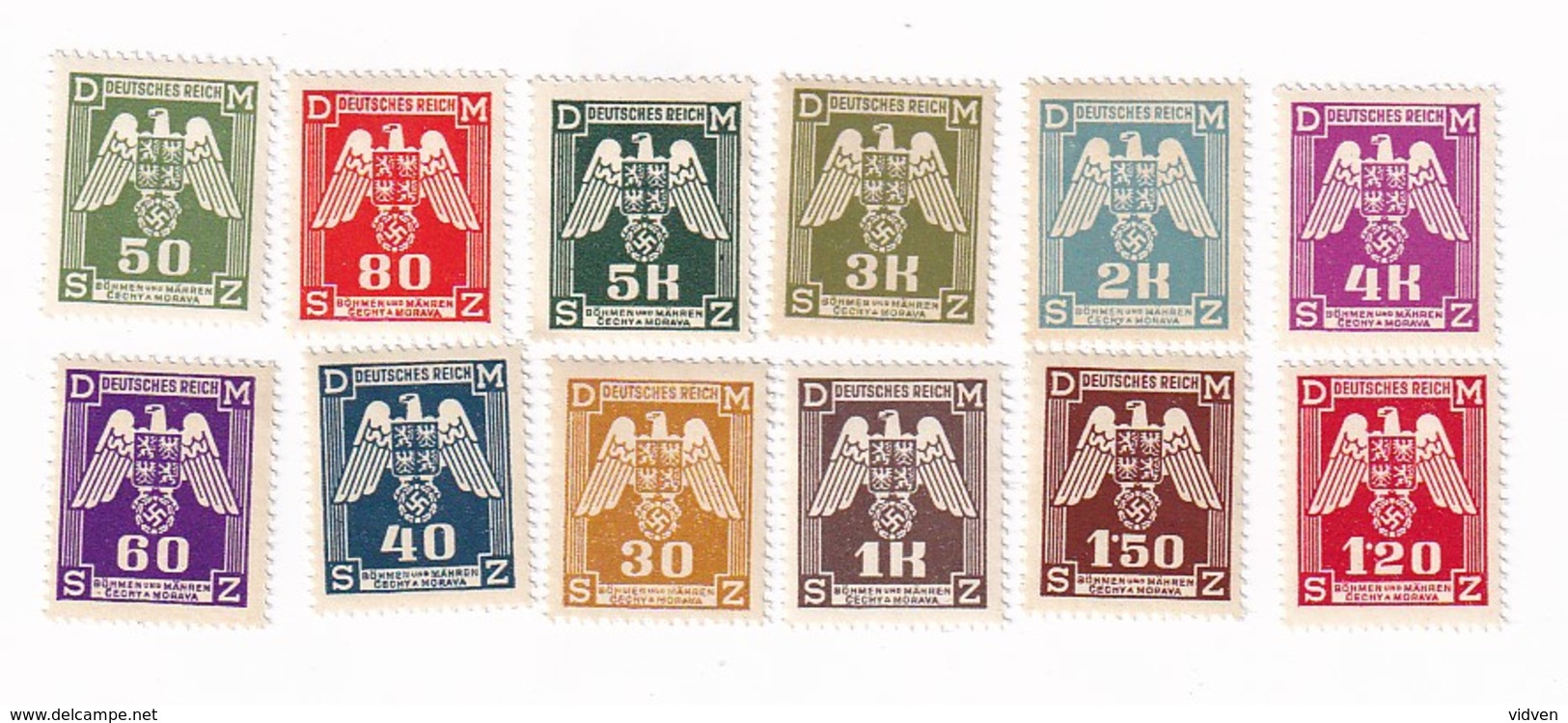 Germany Post Stamps, - Unused Stamps