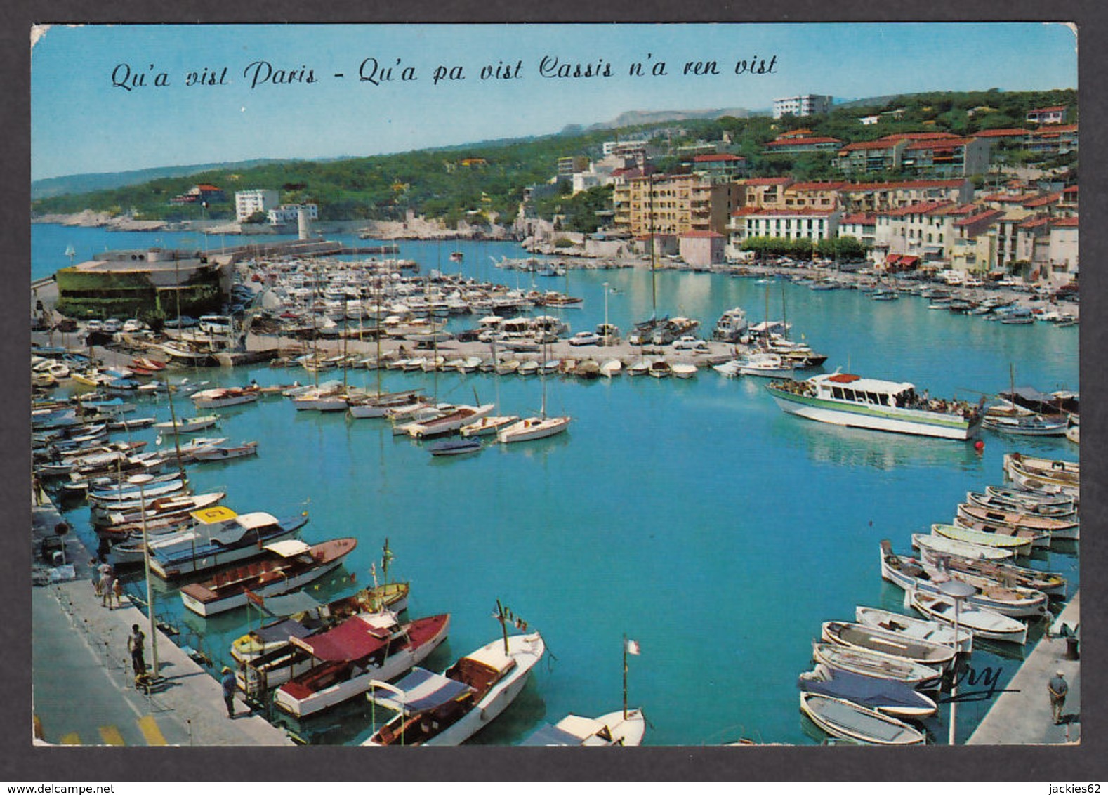 66908/ CASSIS, Le Port - Cassis