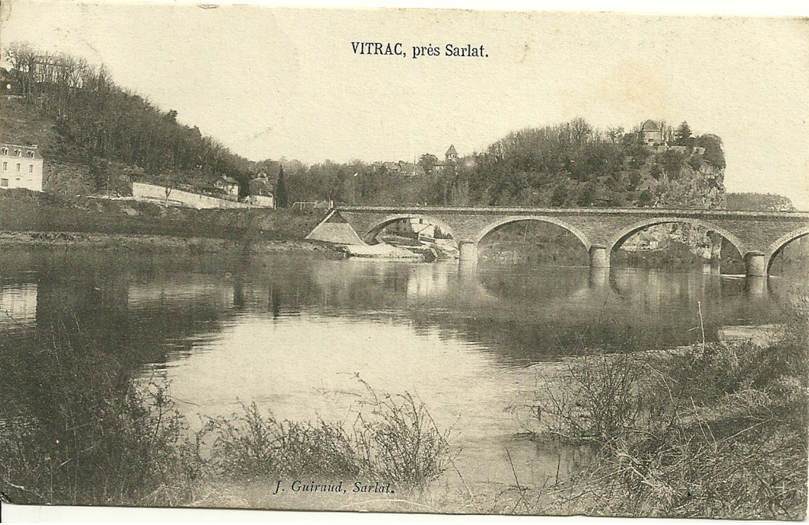 VITRAC , Près Sarlat - Sarlat La Caneda