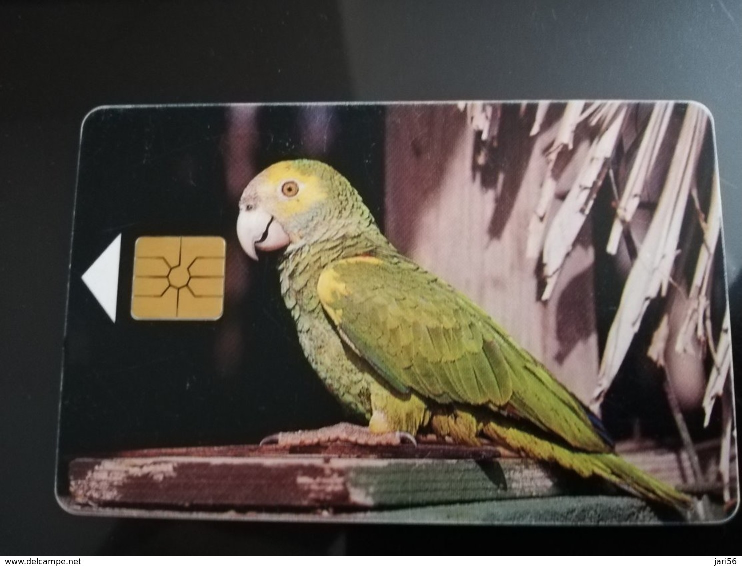 BONAIRE Naf 5,00 20 Units PARROT  **085 ** - Antillen (Niederländische)