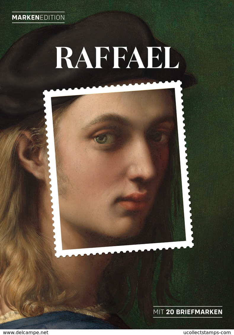 Oostenrijk Austria 2020  Rafael  Schilderijen Vel- Sheetlet   Postfris/mnh/neuf - Andere & Zonder Classificatie