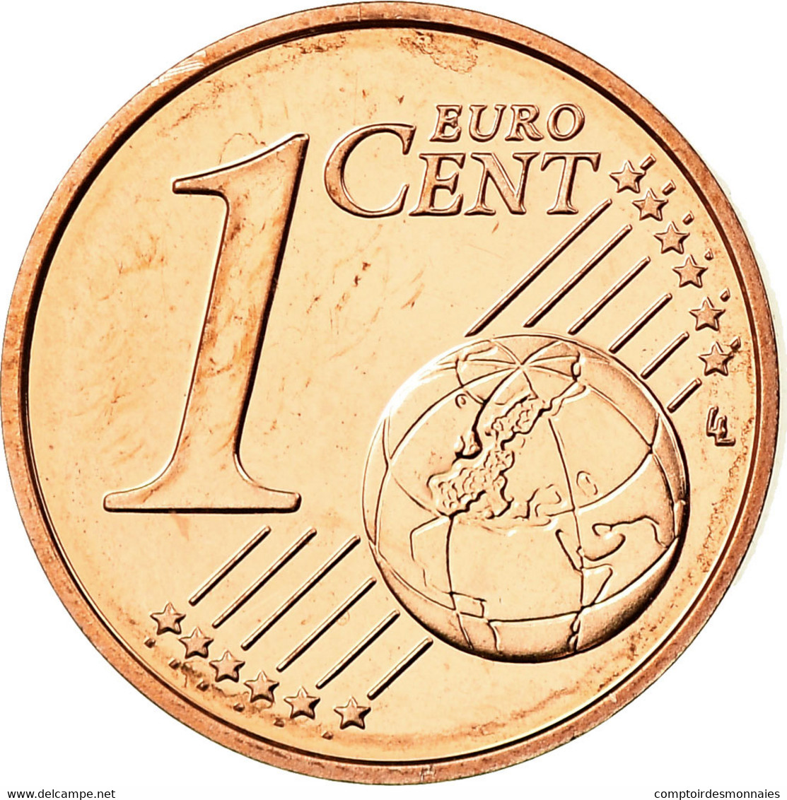 Autriche, Euro Cent, 2003, FDC, Copper Plated Steel, KM:3082 - Autriche