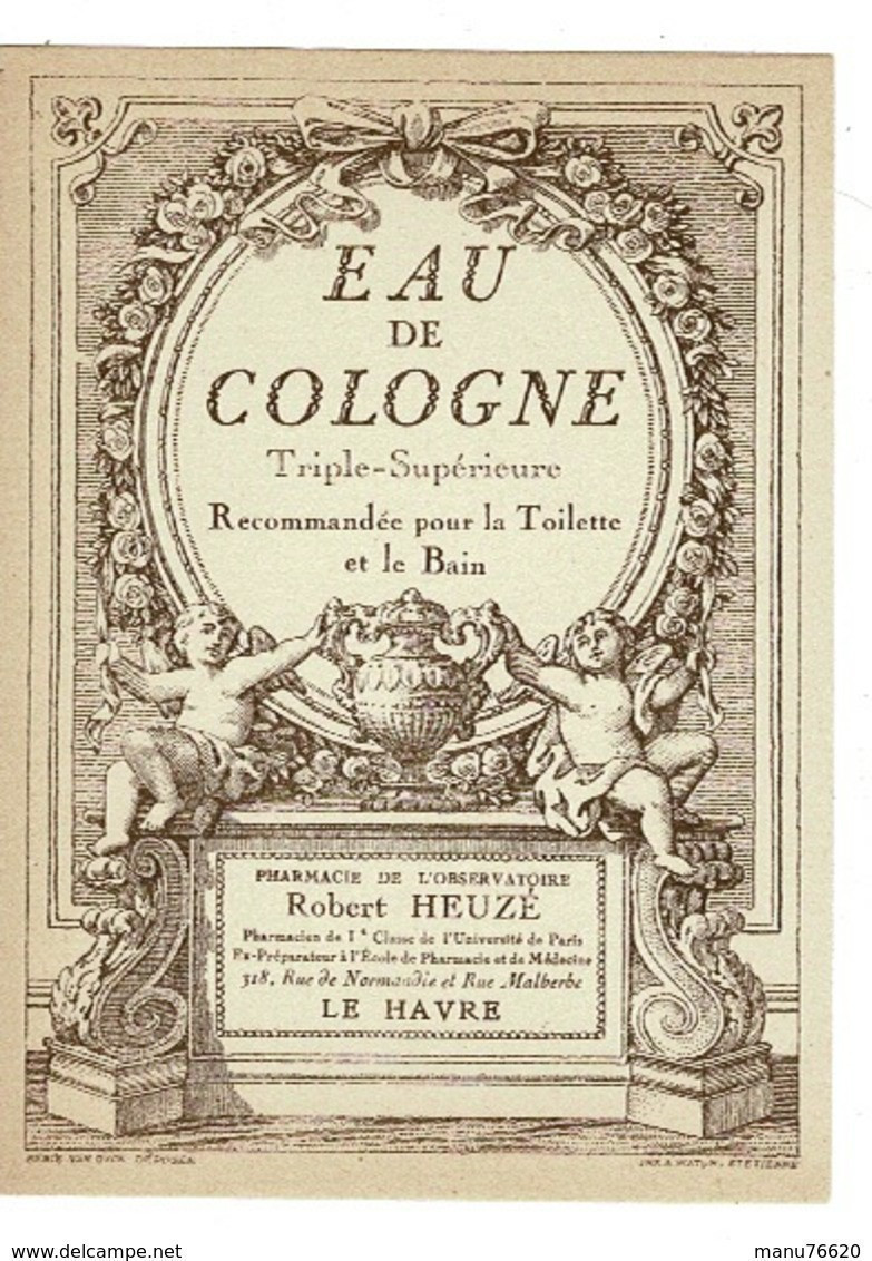 RARE- 4 Etiquettes Anciennes - MON MORTAINAIS -cidre , Poiré Et Eau De Vie Et Cologne- Domaine De L'hôtel Géricault. - Andere & Zonder Classificatie