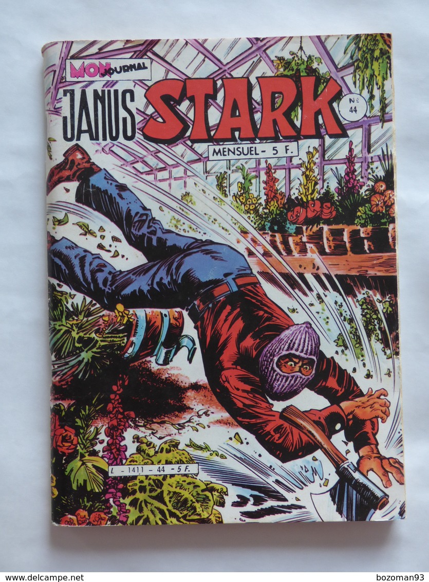 JANUS STARK  N° 44 TBE - Janus Stark