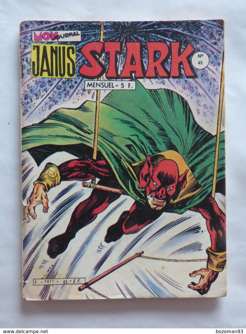 JANUS STARK  N° 45 TBE - Janus Stark